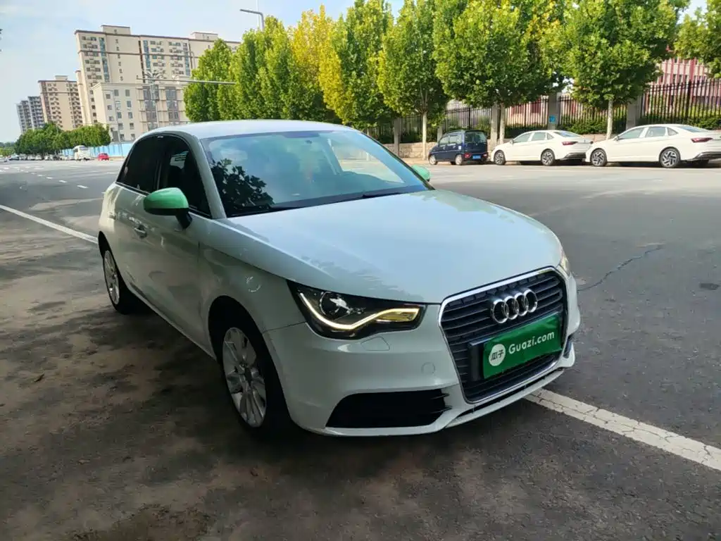 Audi A1 2014