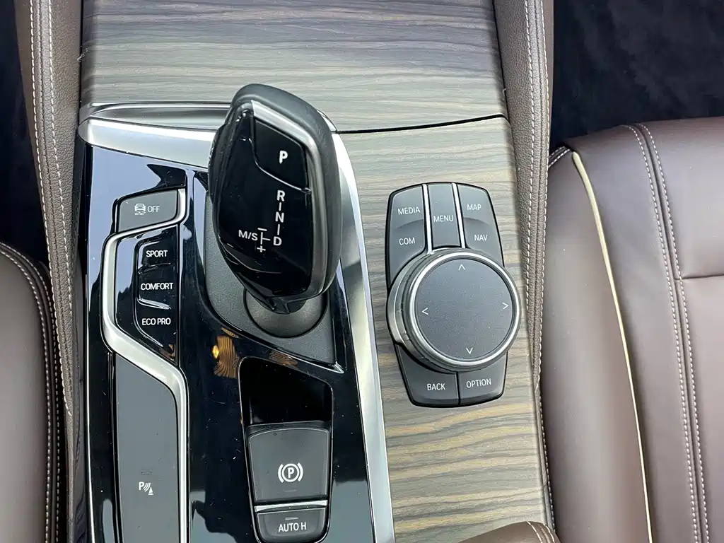 BMW 5 Series 2018