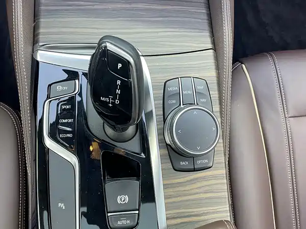BMW 5 Series 2018