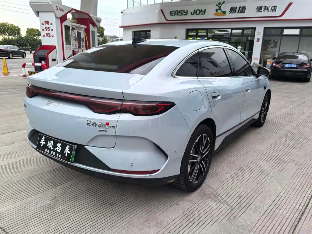 BYD Qin L 2025 — фото 3
