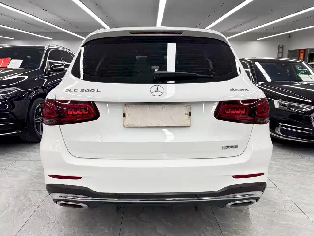Mercedes-Benz GLC 2021