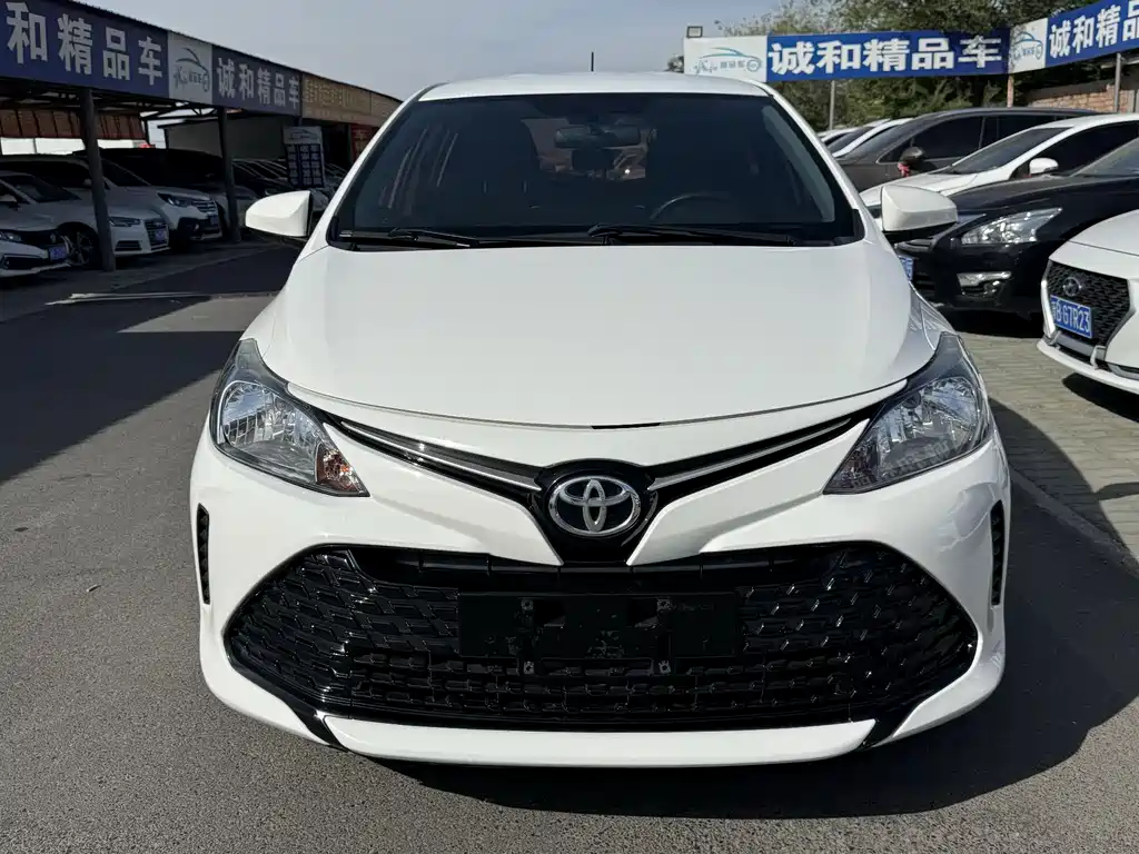 Toyota Vios FS 2019 — фото 2