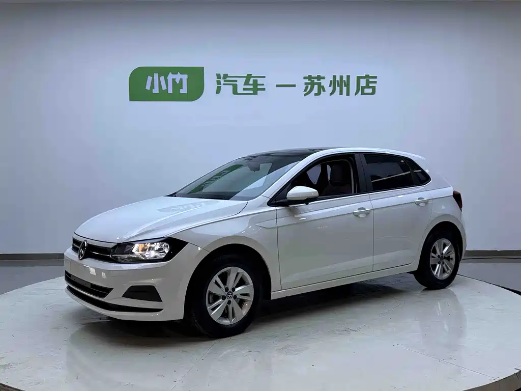 Volkswagen Polo 2023