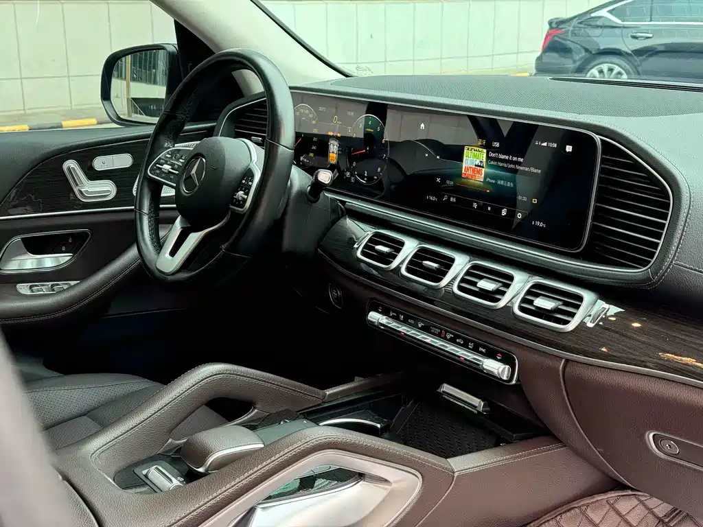 Mercedes-Benz GLE 2021 — фото 10