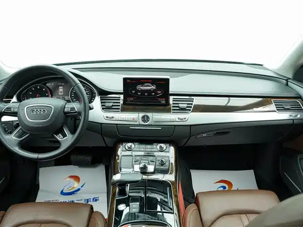 Audi A8 2014