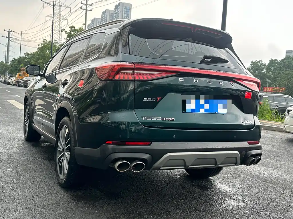 Chery Tiggo 8 PRO 2023 — фото 15