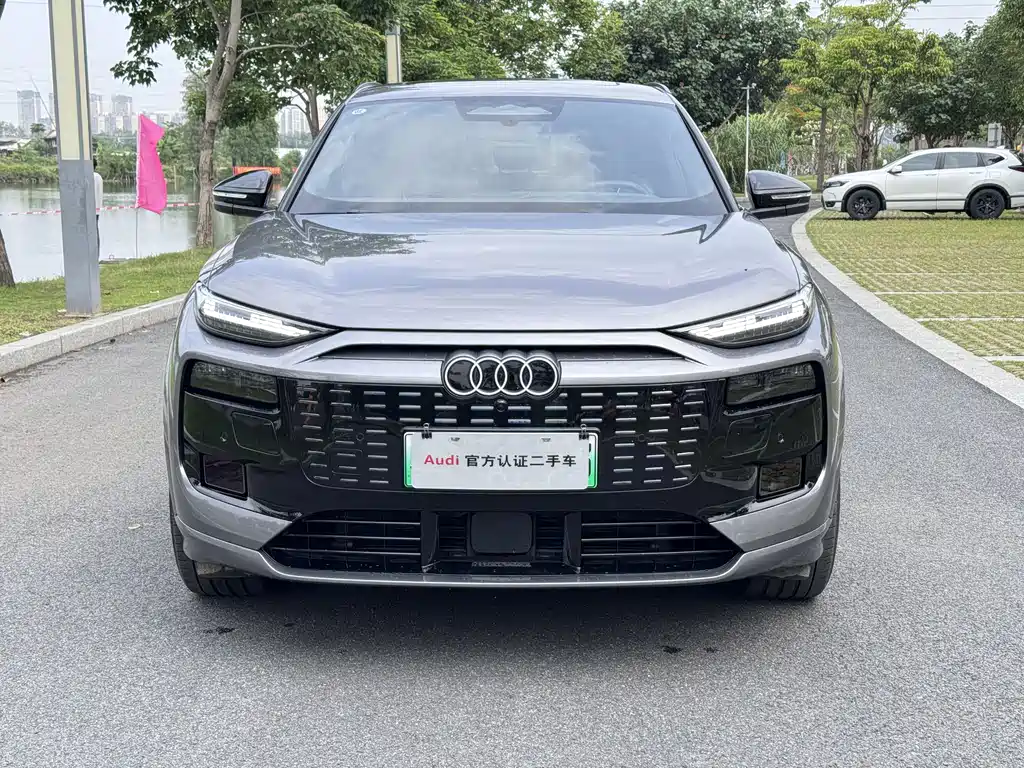 Audi Q6L e-tron 2025 — фото 2