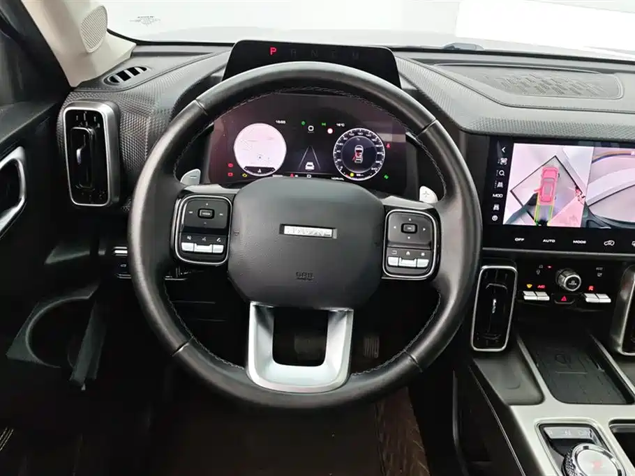 Haval Big Dog 2024 — фото 15