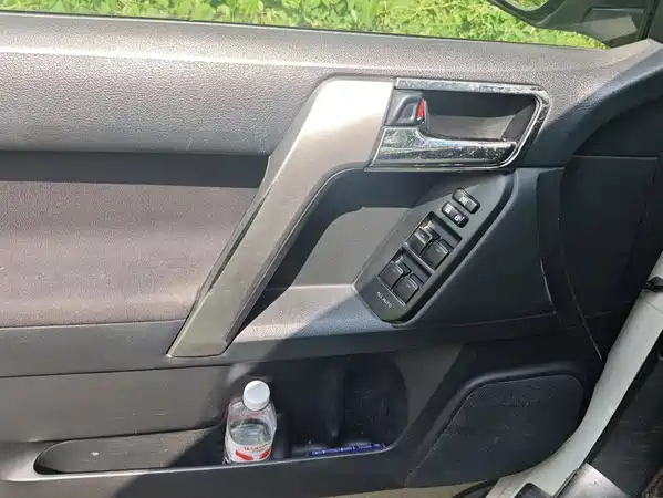 Toyota Prado 2015