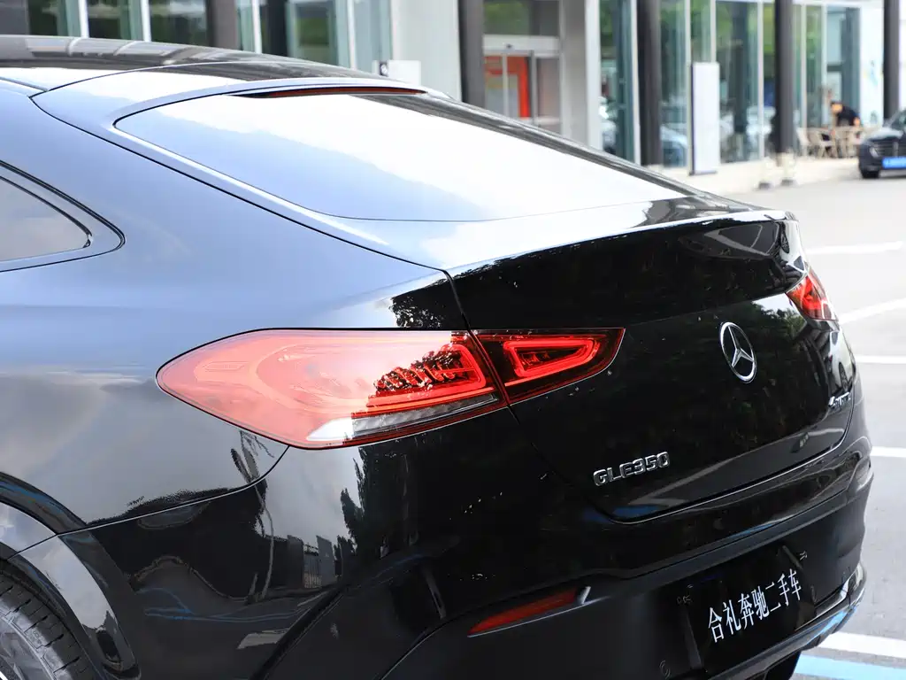 Mercedes-Benz GLE Coupe 2022 — фото 15