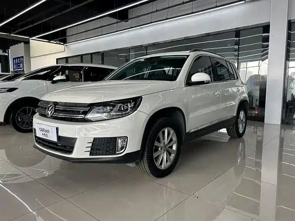 Volkswagen Tiguan 2017