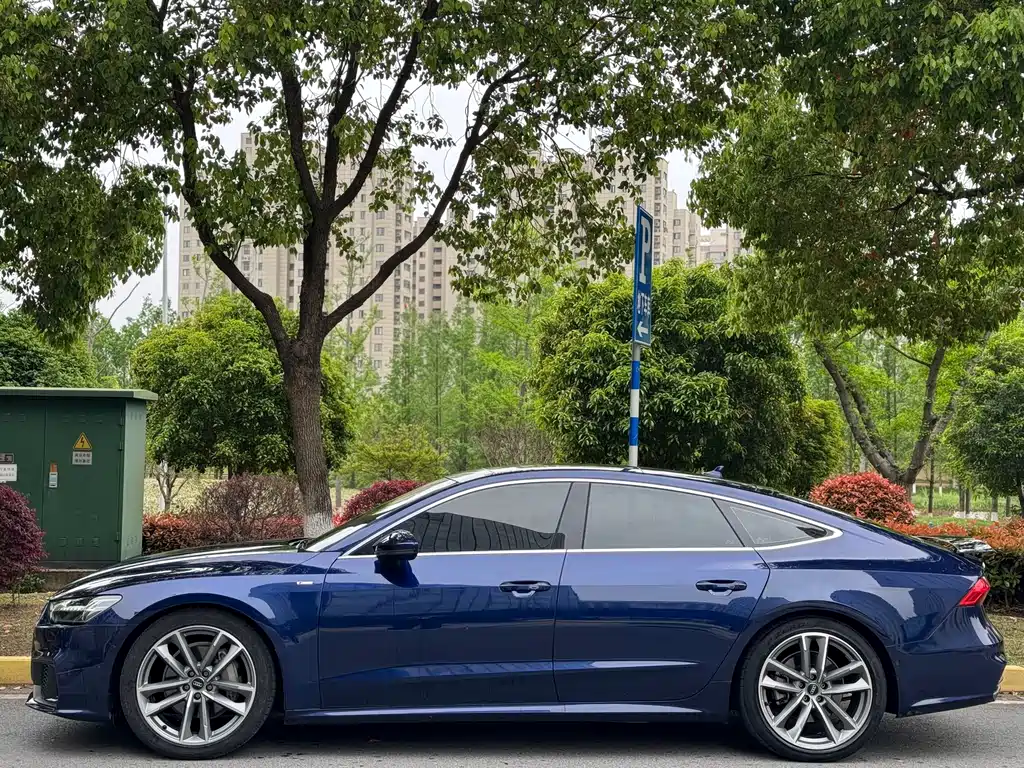 Audi A7 2020 — фото 3
