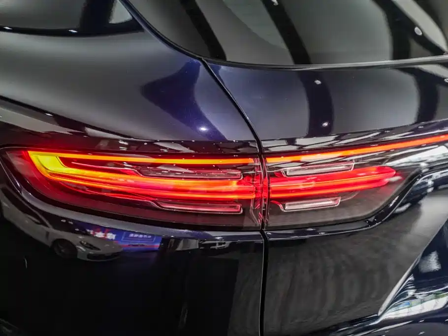Porsche Cayenne 2019 — фото 20