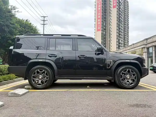 Jetour Traveller 2025