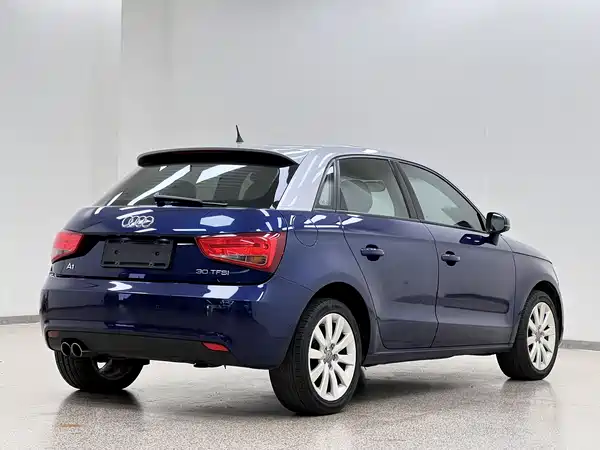 Audi A1 2013