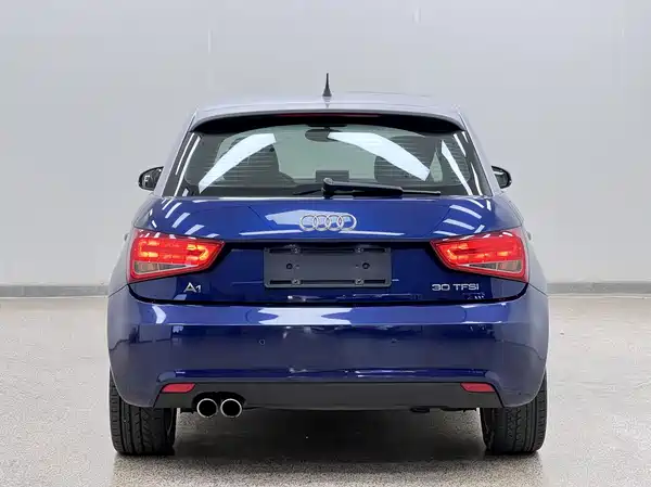Audi A1 2013
