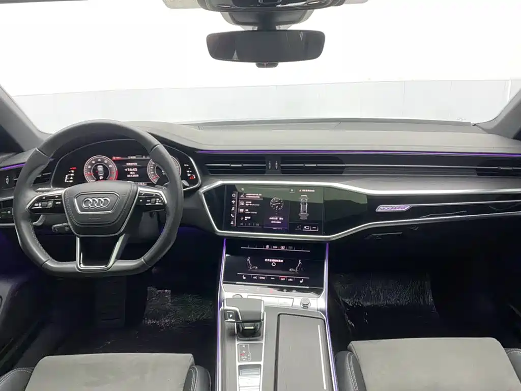 Audi A6L 2025 — фото 13