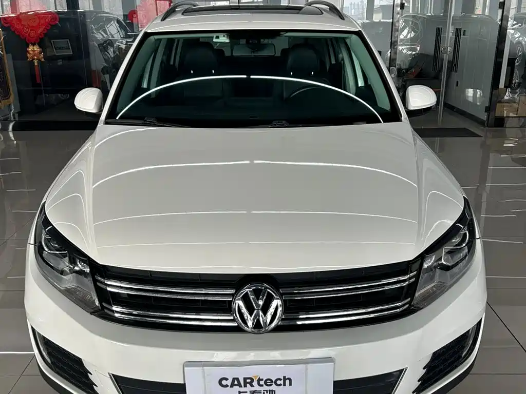 Volkswagen Tiguan 2019 — фото 4