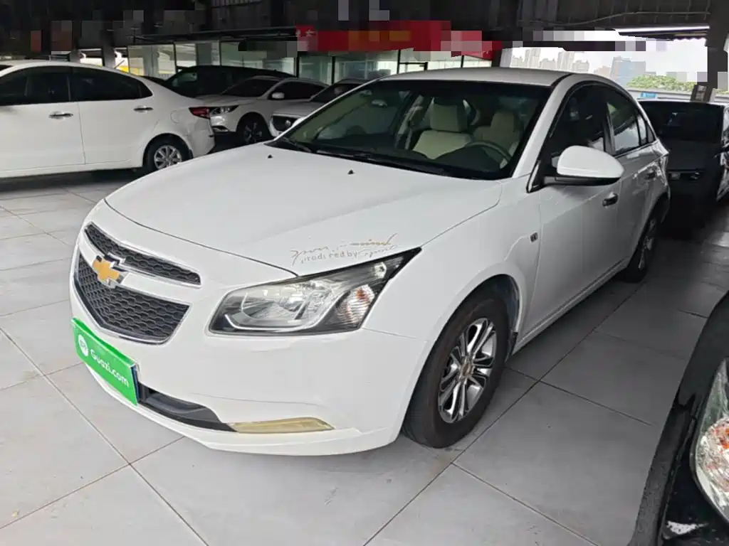 Chevrolet Cruze 2015