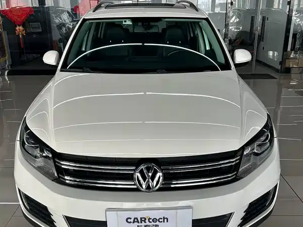Volkswagen Tiguan 2017