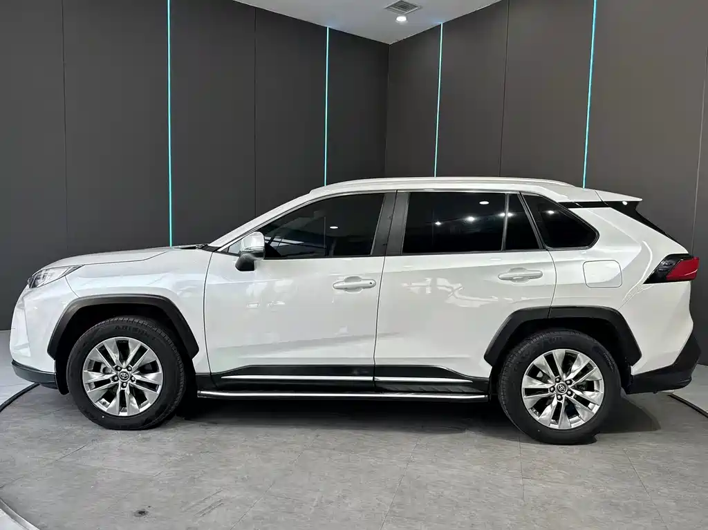 Toyota Wildlander 2020 — фото 4