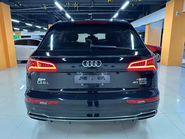 Audi Q5L 2020