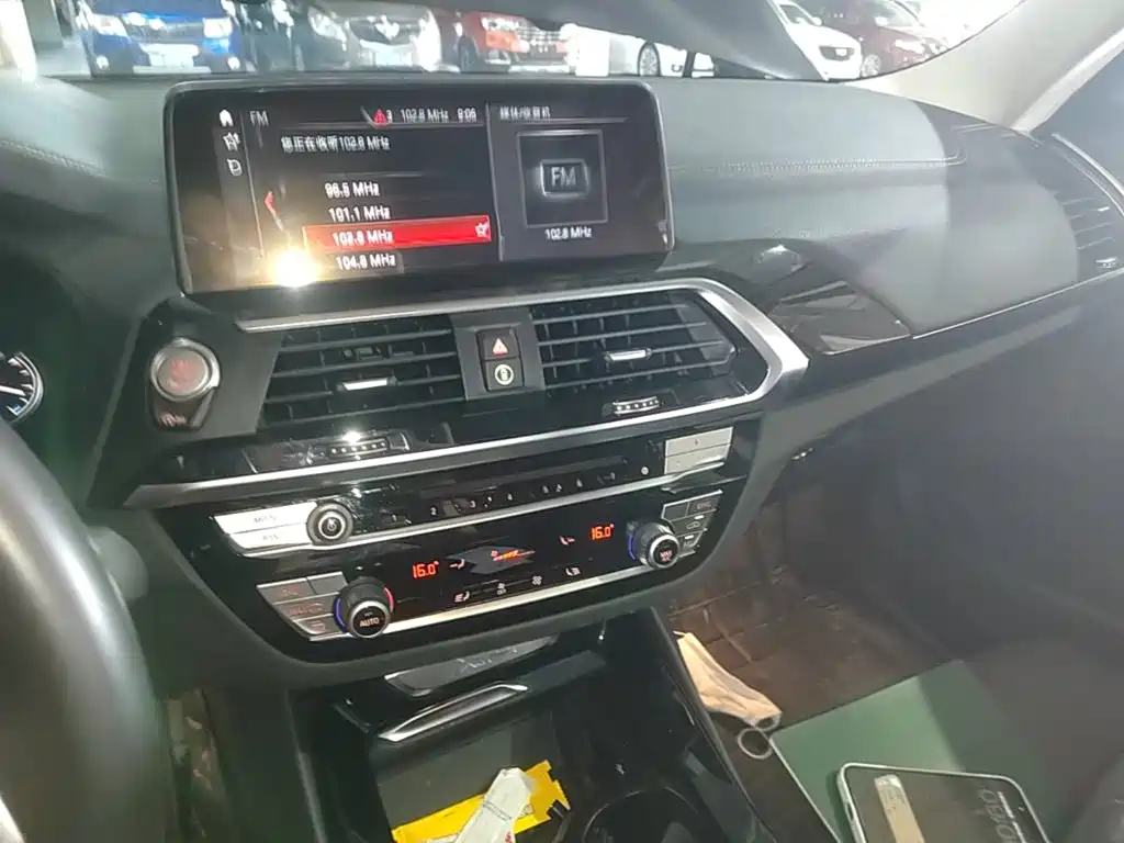 BMW X3 2019 — фото 13