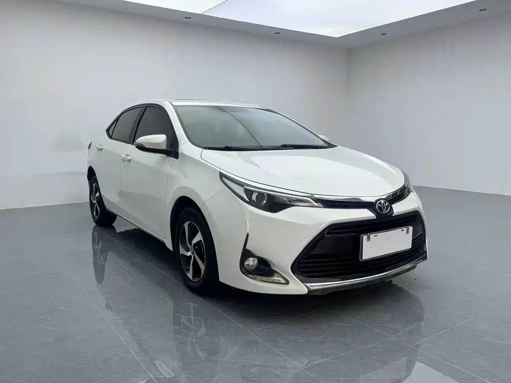 Toyota Levin 2018