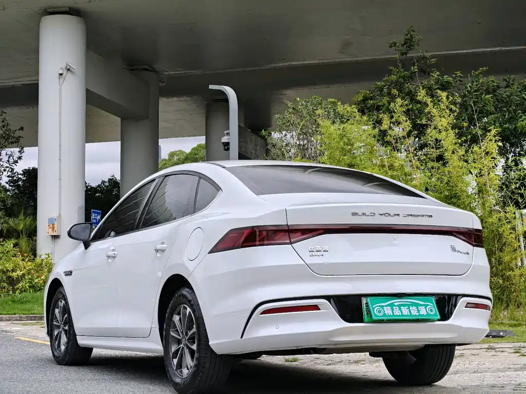 BYD Qin PLUS 2024 — фото 4