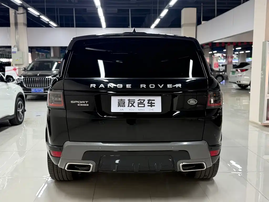 Land Rover Sport 2019