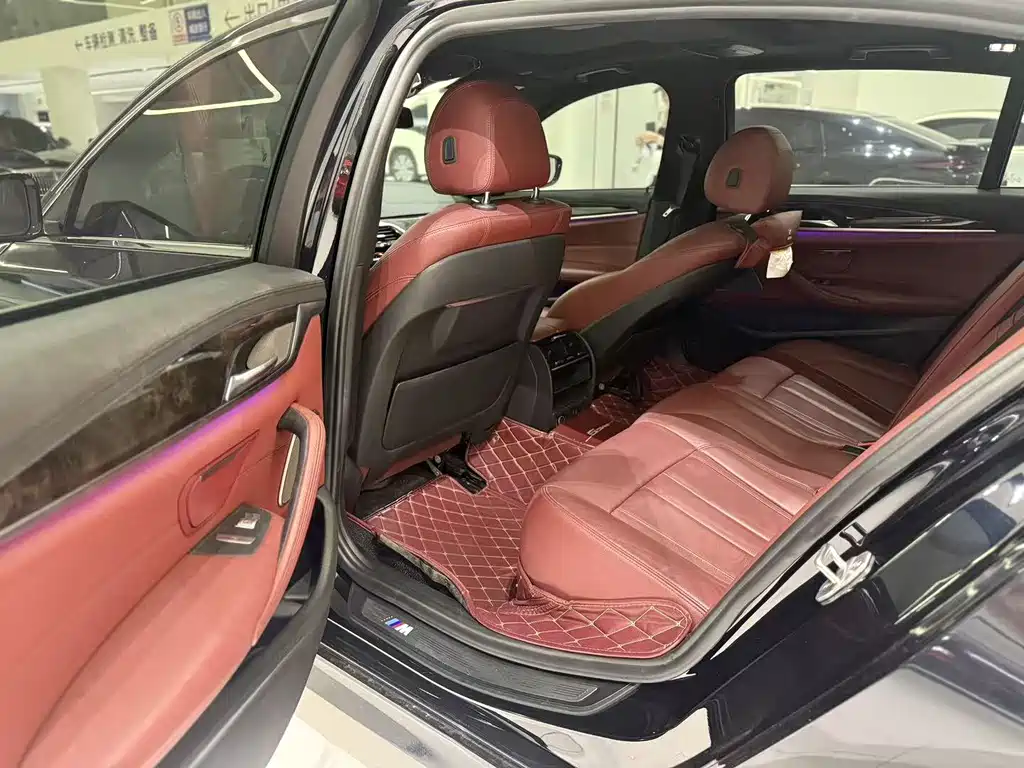 BMW 5 Series 2018