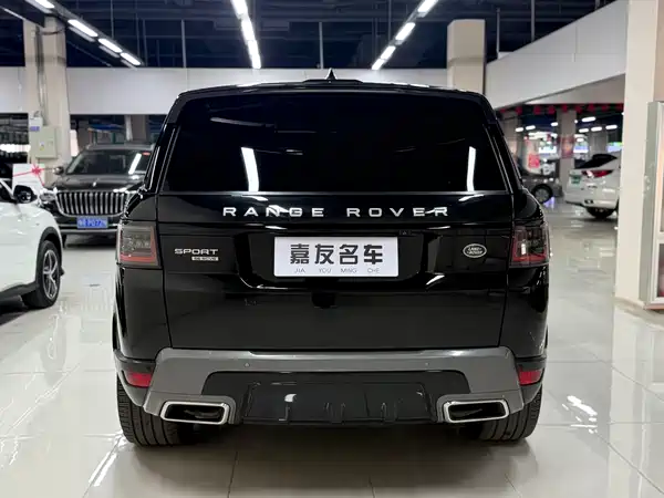 Land Rover Range Rover Sport 2019