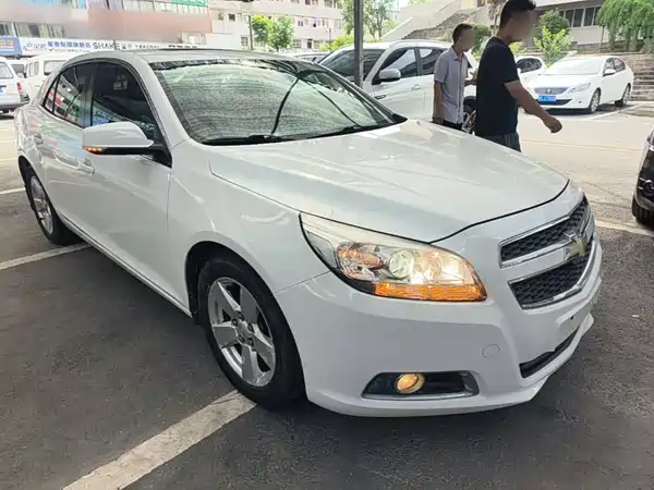 Chevrolet Malibu 2014