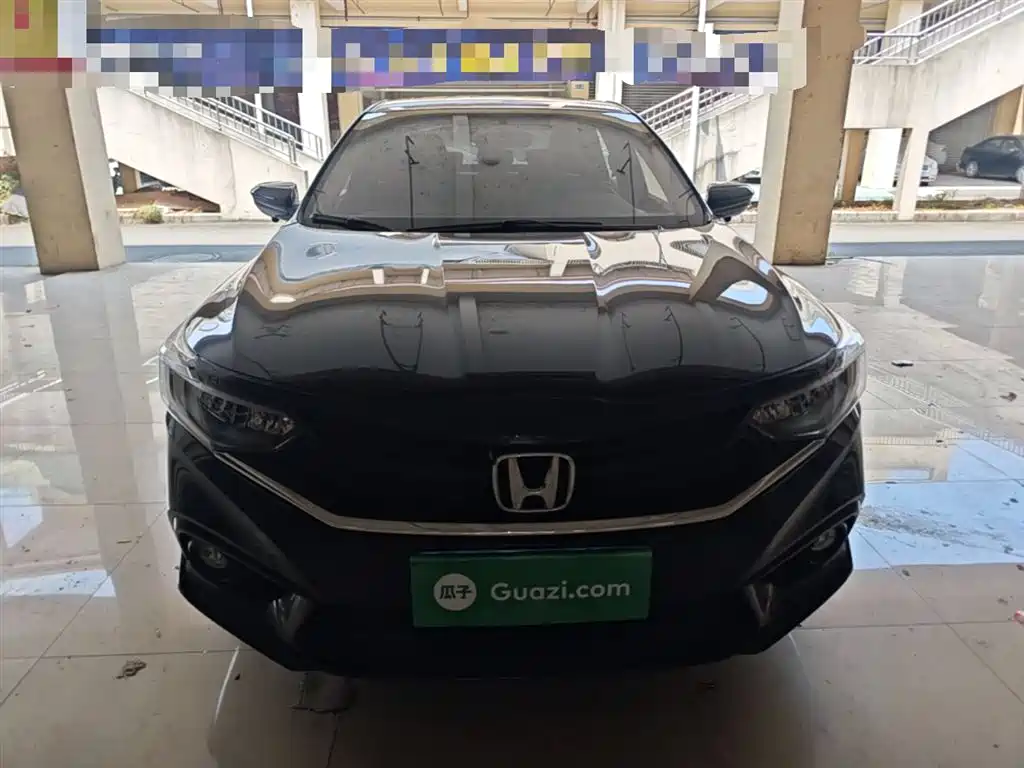 Honda Envix 2022 — фото 3