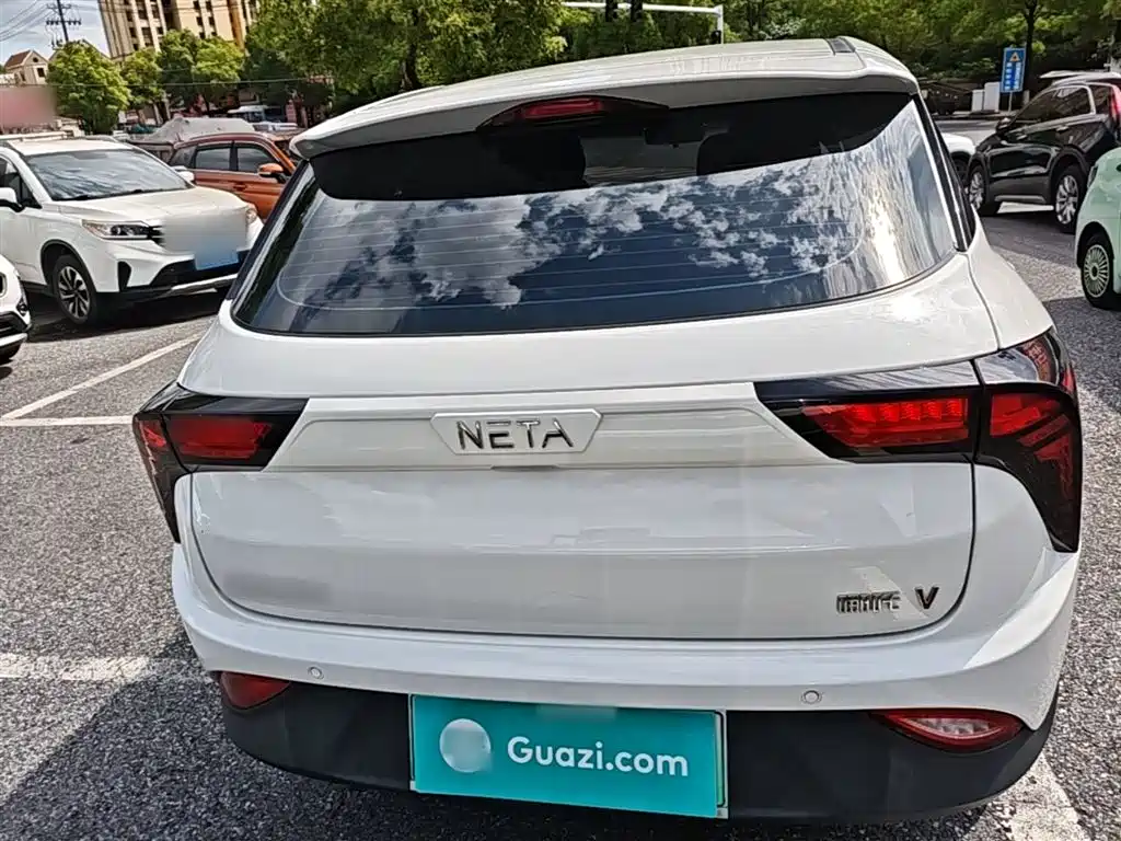 Neta V 2022