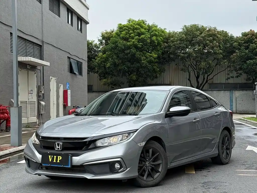 Honda Civic 2021