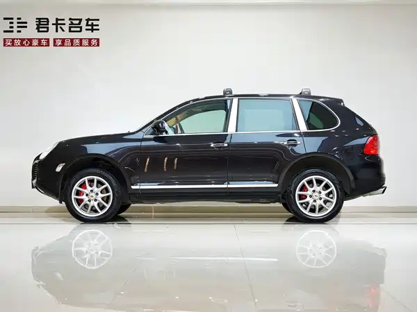 Porsche Cayenne 2006
