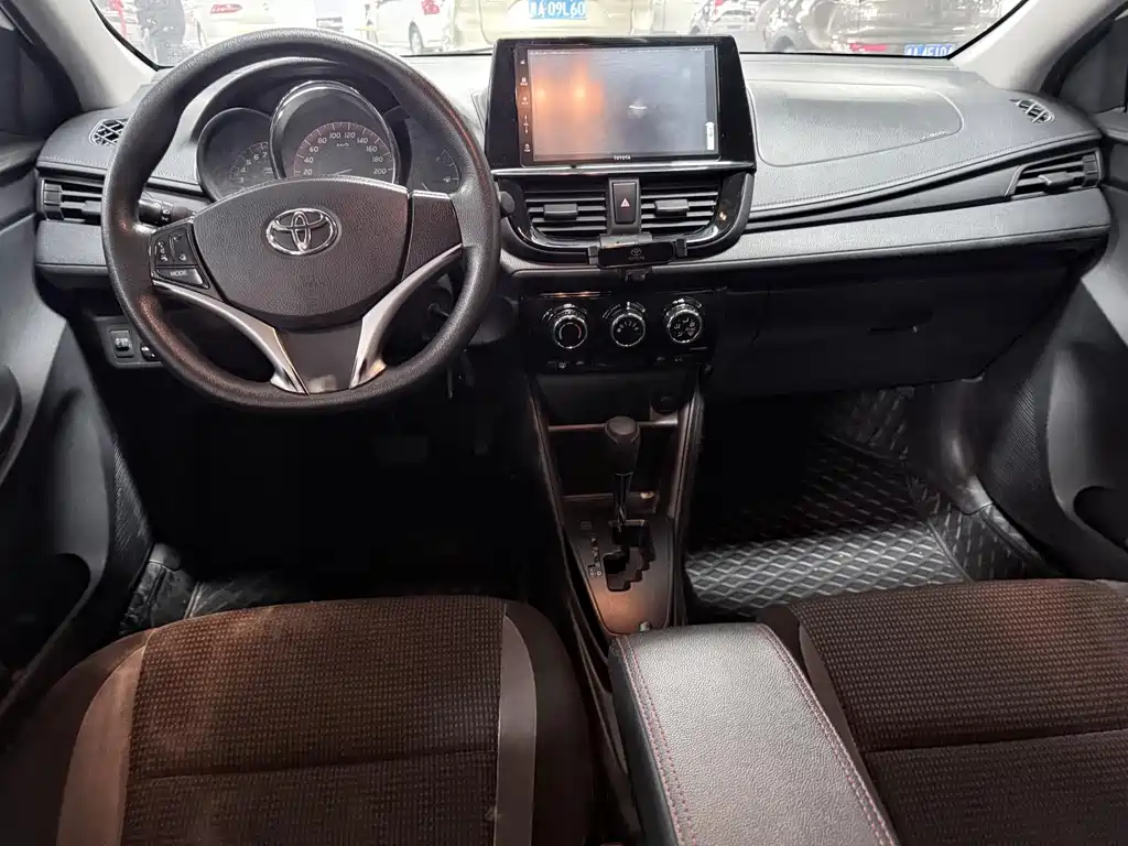 Toyota Vios FS 2021 — фото 11