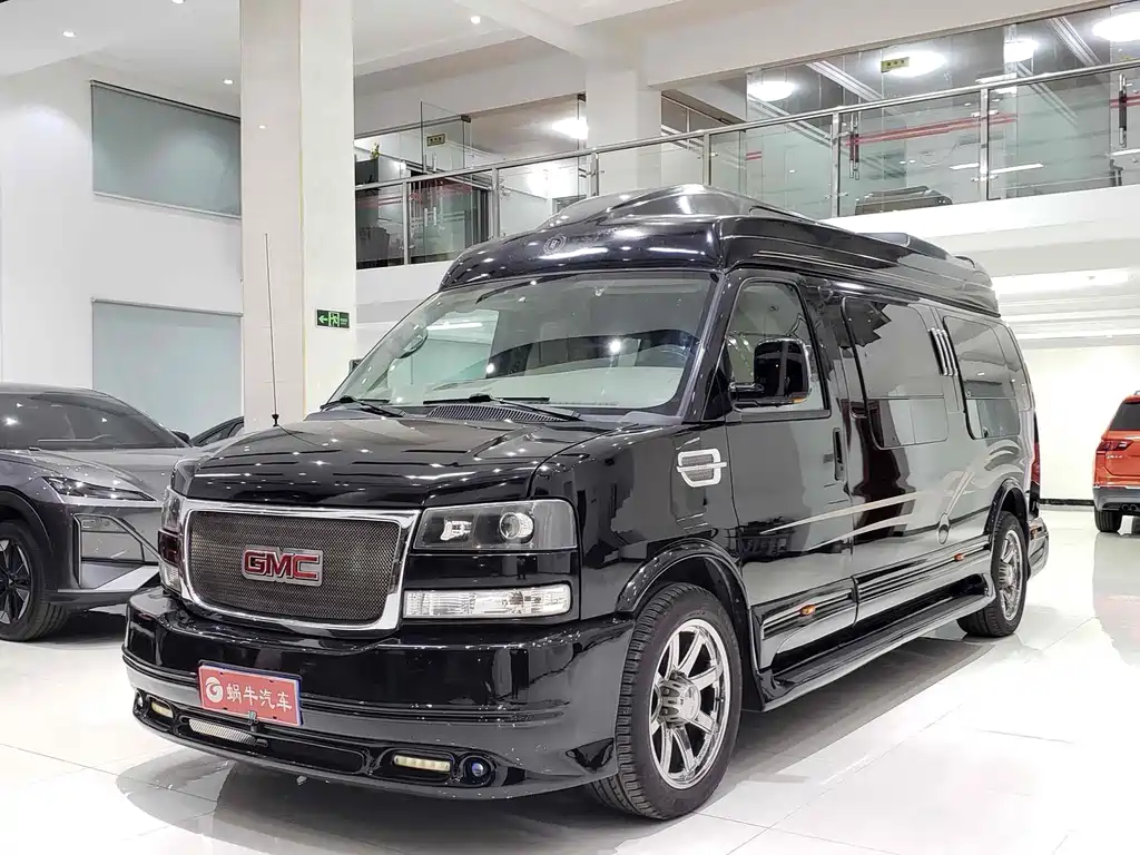 GMC SAVANA 2017