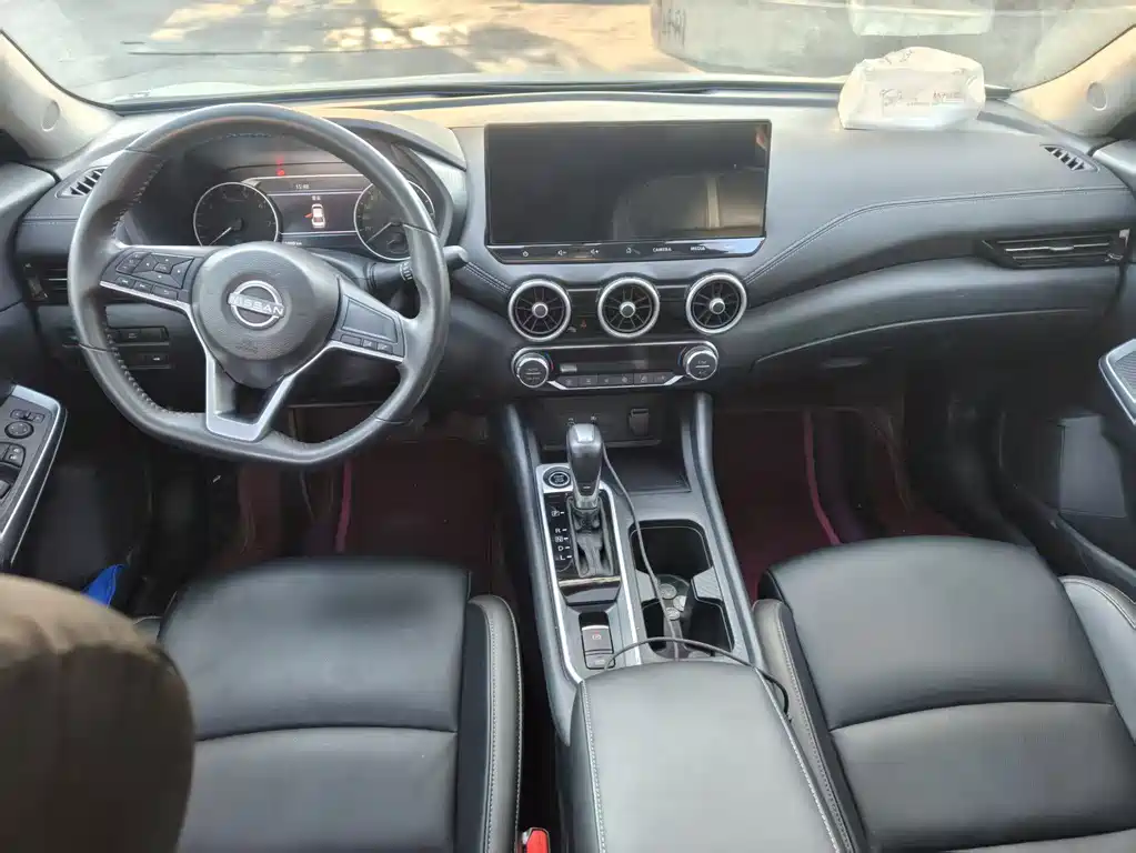Nissan Sylphy 2024