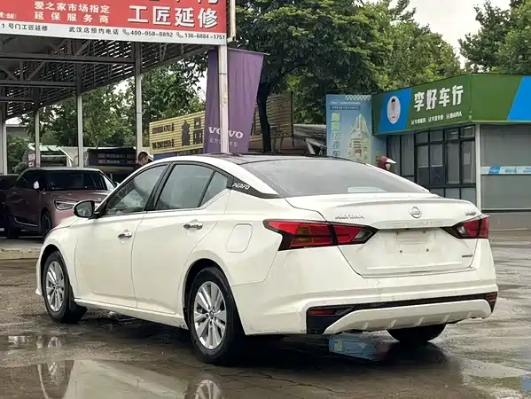 Nissan Teana 2019