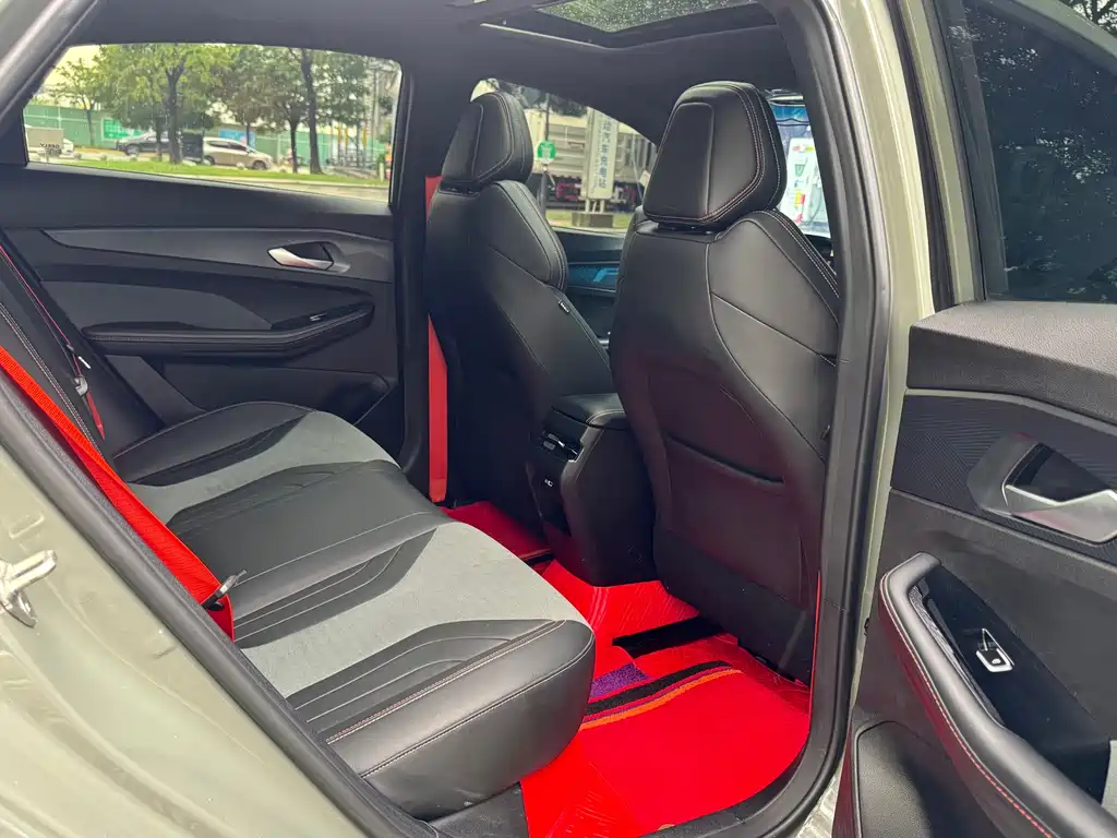 Geely Binrui 2022