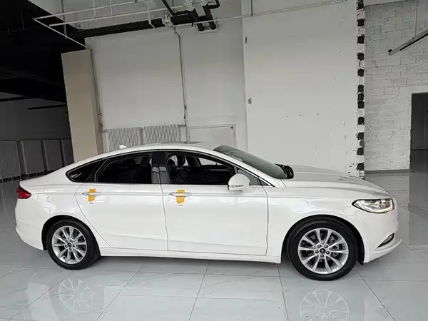 Ford Mondeo 2017