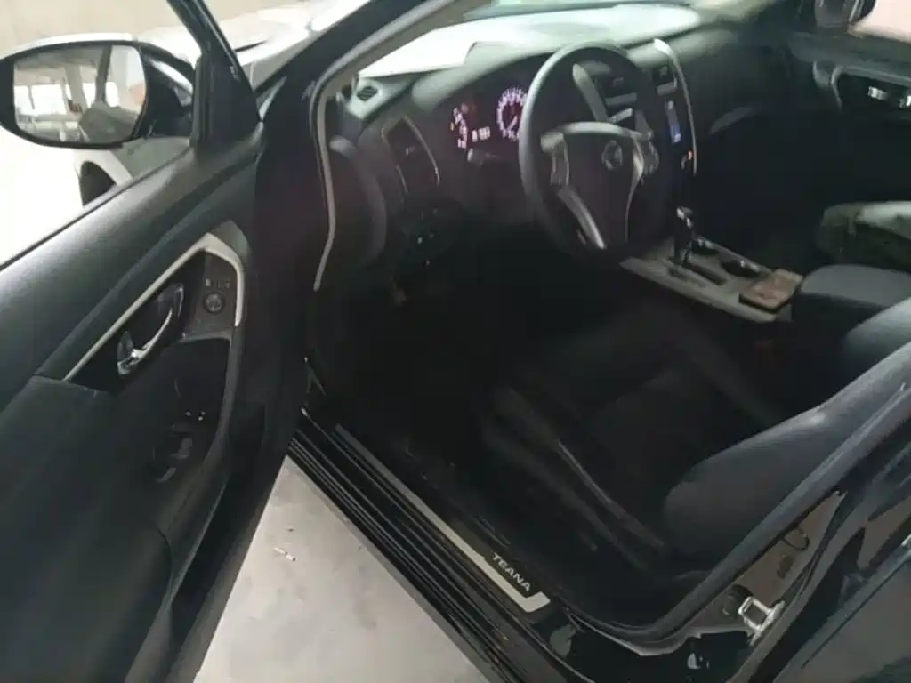Nissan Teana 2018 — фото 16