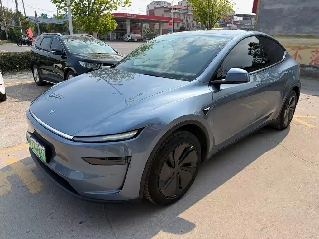 Tesla Model Y 2025 — фото 1