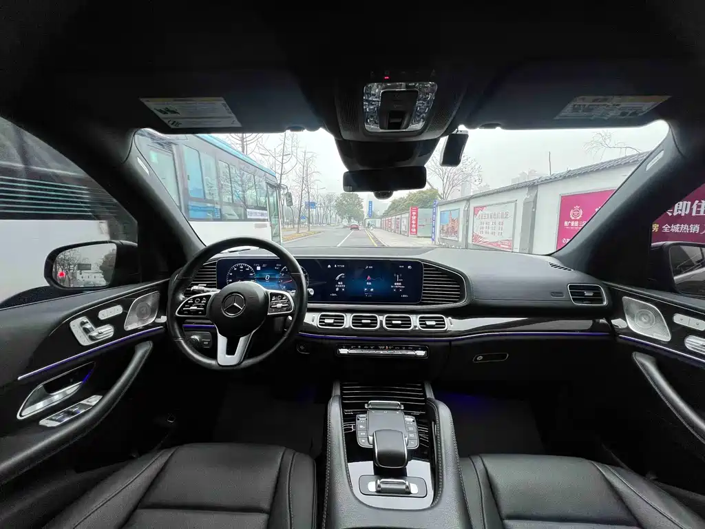 Mercedes-Benz GLS 2022 — фото 11