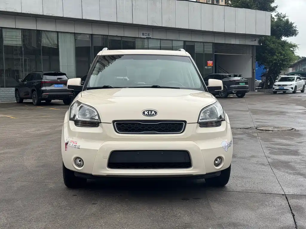 Kia Soul 2015 — фото 2