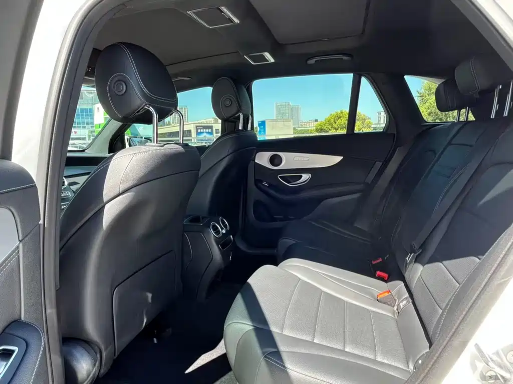 Mercedes-Benz GLC 2020