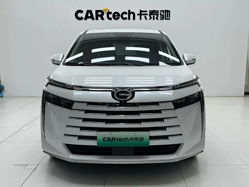 GAC Motor E8 PHEV 2024 — фото 2