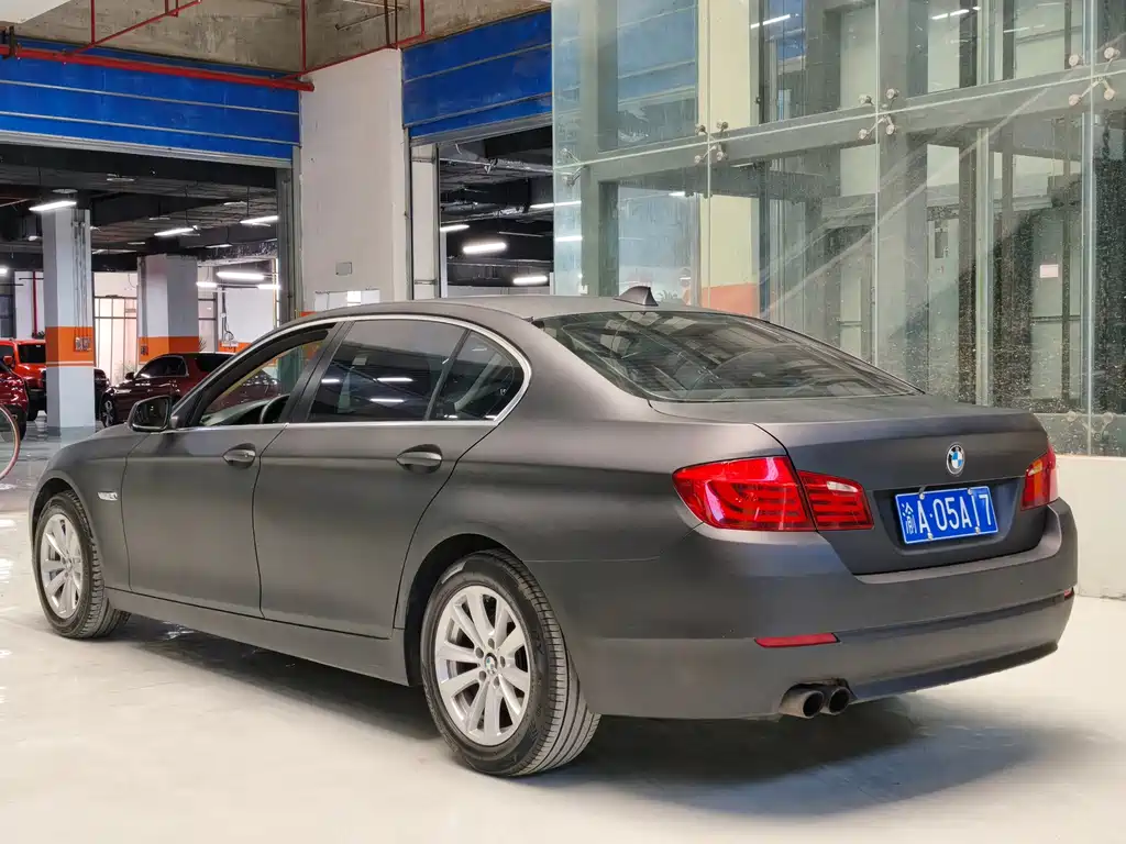 BMW 5 Series 2013